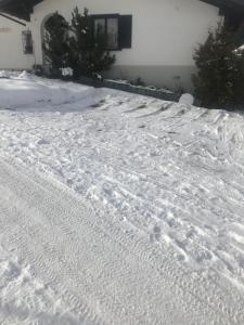 "Falkenstein" im Winter