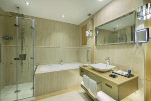 Wyndham Doha West Bay衛浴