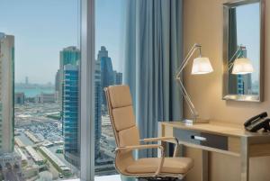 杜哈的住宿－Wyndham Doha West Bay，相簿中的一張相片