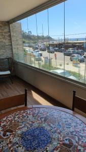 Fotografie z fotogalerie ubytování Concón, depto "Costa Borgoño" frente a playa La Boca v destinaci Concón