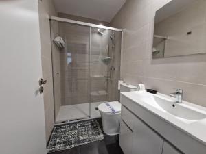 Kúpeľňa v ubytovaní Malasaña Dreams S,L + 35 fotografií