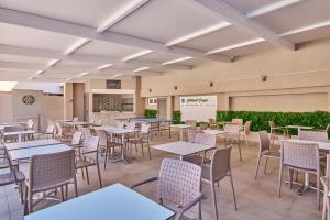 Restaurace v ubytování Tsilivi Beach Hotel Zakynthos