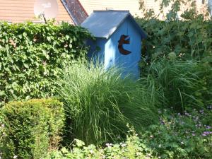 Vonkajšia záhrada v ubytovaní Holiday Home in Vosges Nature Park