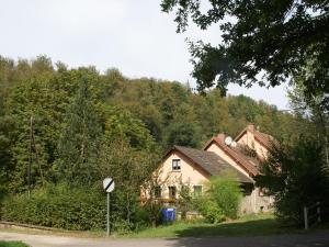 Príroda v okolí dovolenkového domu