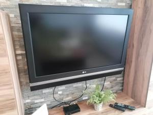 TV o dispositivi per l'intrattenimento presso Apartma Angi