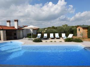 Fotografia z galérie ubytovania Luxurious Villa in Lavanda in Kanfanar with Private Pool v destinácii Kanfanar