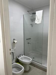 Ένα μπάνιο στο Apart hotel Magda +32 φωτογραφίες