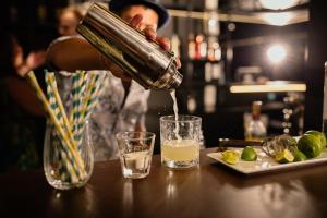 Rioca Neu-Ulm Posto 5的酒水