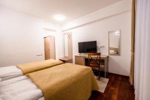 Naktsmītnes Hotel Cindrel pilsētā Paltiniša fotogalerijas attēls