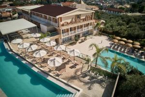 Bassein majutusasutuses Altura Hotel Zakynthos või selle lähedal