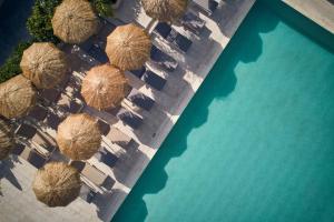 Bassein majutusasutuses Altura Hotel Zakynthos või selle lähedal