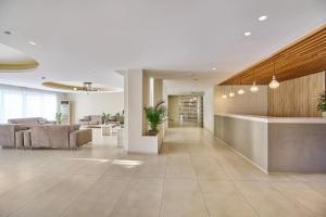 Istumisnurk majutusasutuses Altura Hotel Zakynthos