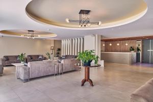 Istumisnurk majutusasutuses Altura Hotel Zakynthos
