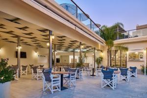 Restoran või mõni muu söögikoht majutusasutuses Altura Hotel Zakynthos