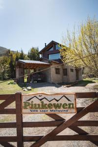 Το κτήριο όπου στεγάζεται  το σαλέ