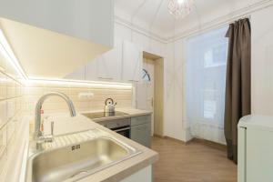 Fotografia z galérie ubytovania Central Seven Erzsebet Krt v Budapešti