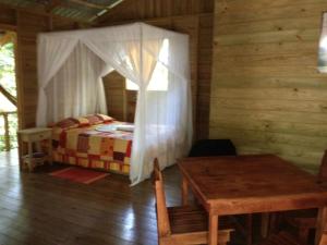 Postel nebo postele na pokoji v ubytování Hotel Wagelia Espino Blanco + 15 fotografií