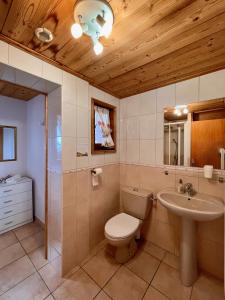 Ένα μπάνιο στο Vacances COURCHEVEL/les 3 Vallées +11 φωτογραφίες