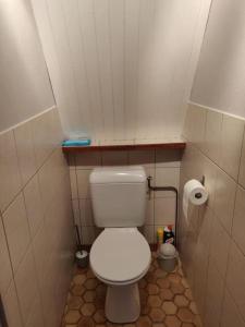 Kúpeľňa v ubytovaní Gîte des 4 éléments
