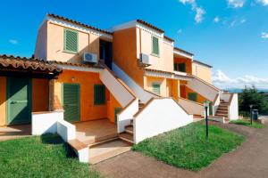 Gallery image of Hotel Baia Aranzos in Pittulongu