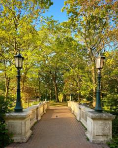 Vườn quanh Maison Nausikaa