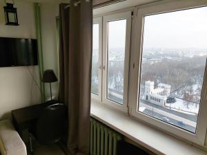 Fotografia z galérie ubytovania Smolna Tower PANORAMA vo Varšave