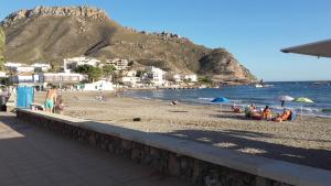 Naturlandskabet i nærheden af lejligheden