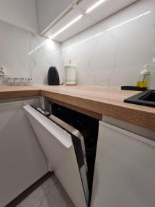 Fotografia z galérie ubytovania Gdynia Główna Apartament v destinácii Gdynia