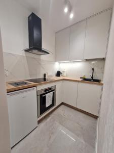 Fotografia z galérie ubytovania Gdynia Główna Apartament v destinácii Gdynia