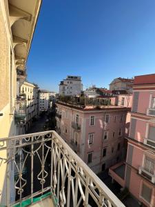 A balcony or terrace at Bonadies64 B&B