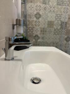 A bathroom at Bonadies64 B&B