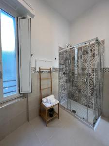 A bathroom at Bonadies64 B&B