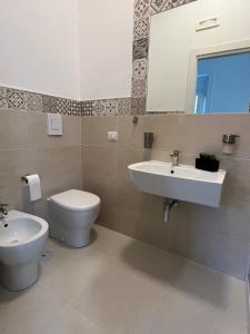 A bathroom at Bonadies64 B&B