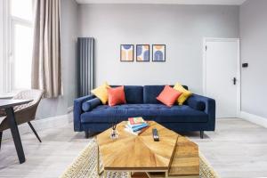 Gallery image of Modern apartment near Wembley Stadium in London