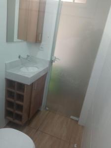 Ένα μπάνιο στο Casa perto praia V