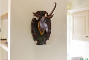 Fotografie z fotogalerie ubytování Dambachhaus Thale v destinaci Thale