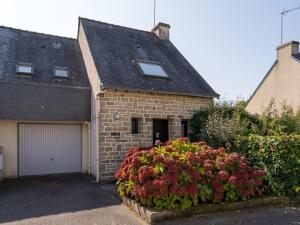 Το κτήριο όπου στεγάζεται  η βίλα