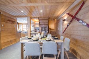 莫尔济讷Chalet Le R'Posiao的相册照片