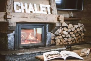 莫尔济讷Chalet Le R'Posiao的相册照片