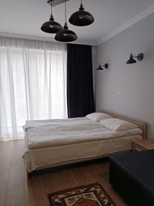 Postel nebo postele na pokoji v ubytování New Twins 333