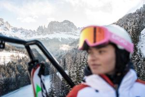 Επισκέπτες που μένουν στο Hotel Dosses