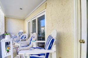 Φωτογραφία από το άλμπουμ του Oceanfront Resort with Pools - Villa Capriani 118 B σε Chadwick Acres +27 φωτογραφίες