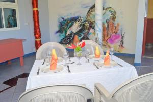 Fotografie z fotogalerie ubytování Classique International in Dominica v destinaci Marigot