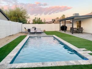 Бассейн в PALOMA - Modern Scottsdale/PHX Home, Private Pool, Firepit или поблизости
