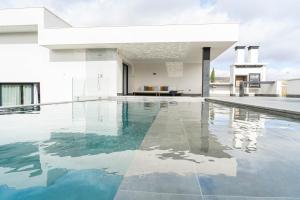 Afbeelding uit fotogalerij van Villa Lemar in Urda