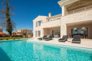 Gallery image of Villa Florence by ILC-Istria Luxury Collection in Brtonigla