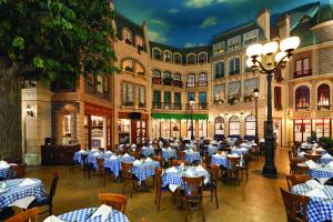 Restoran atau tempat lain untuk makan di Paris Las Vegas Hotel & Casino