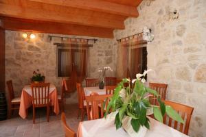 Posezení v ubytování Country House Antiche Dimore