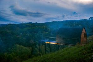 Φυσικό τοπίο κοντά σε αυτό το κάμπινγκ