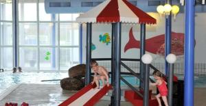 Piscina di Thyregod Kursuscenter o nelle vicinanze